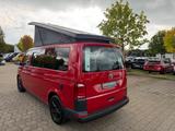 Volkswagen T6 California LANG ALL IN ONE KÜCHE AUFSTELLDACH - rote Volkswagen T6 California
