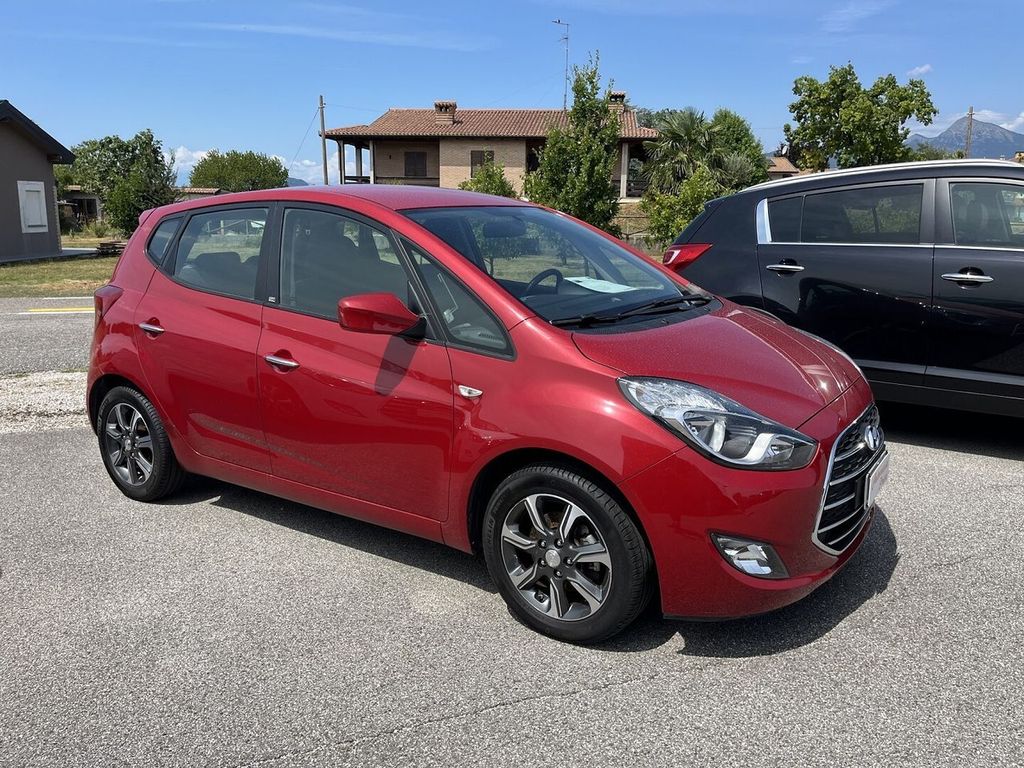 Image of Hyundai ix20