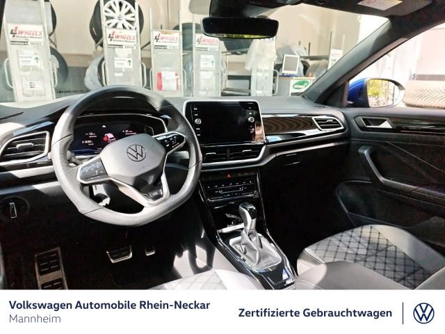 Volkswagen T-Roc 1.5 TSI R-Line DSG App-Connect Kamera Matr foto 4