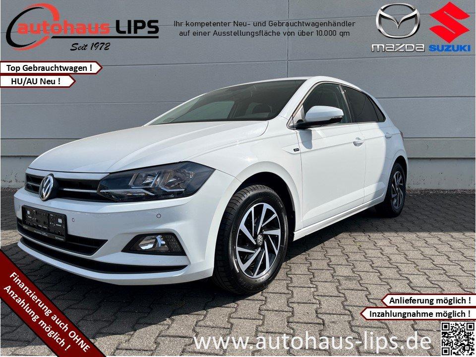 Volkswagen Polo VI 1.0 TSI Join | ACC | Sitzhzg |