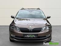 Skoda Octavia Combi L&K 2.0TDI+DSG+4x4+SH+SH+el.HK+ACC