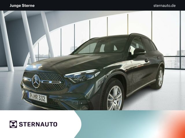 Mercedes-Benz GLC 220 d 4M AMG Line/Pano-Dach/Distronic/Kamera