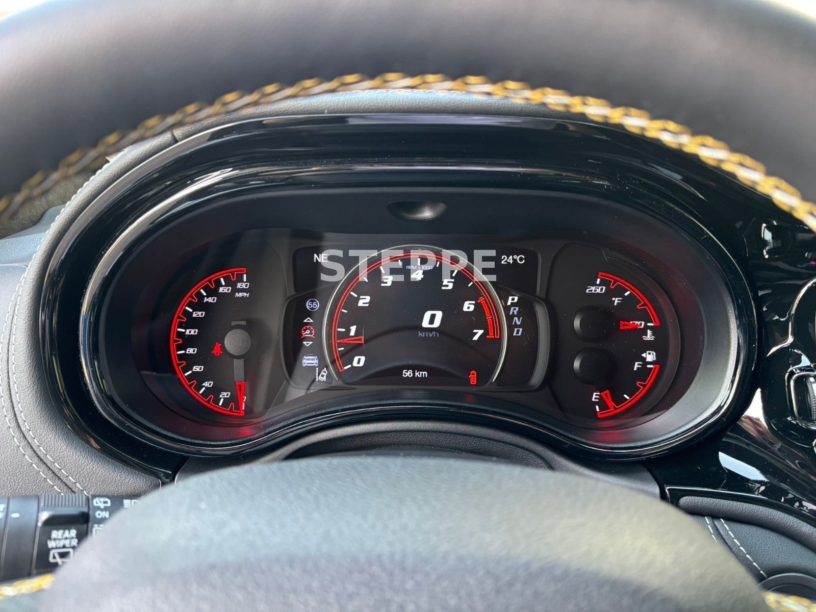 Dodge Durango SRT AWD 6,4 V8  AlcHEMY 6 Sitzer