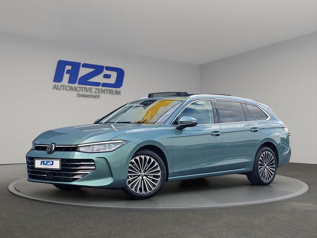 Image of Volkswagen Passat Variant