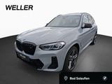 BMW X3 M40d ACC Pano LCProf elektr Sitze Laser HUD