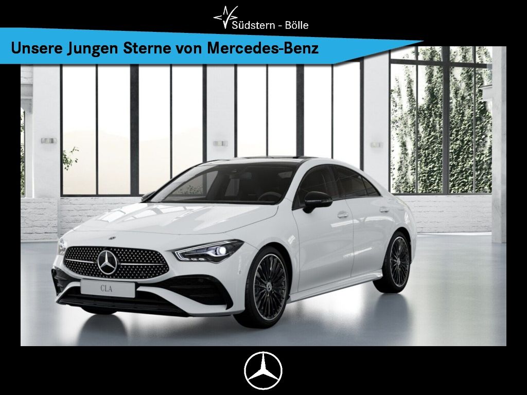 Mercedes-Benz CLA 250