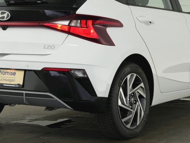 i20 FACELIFT T-GDi TREND+NAVI+RÜCKFAHRKAMERA+FER
