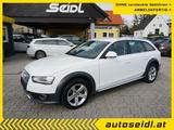 Audi A4 allroad 2,0 TDI quattro S-tronic *AHV+LEDER+X - gebrauchte Audi A4 Allroad aus dem Jahr 2013