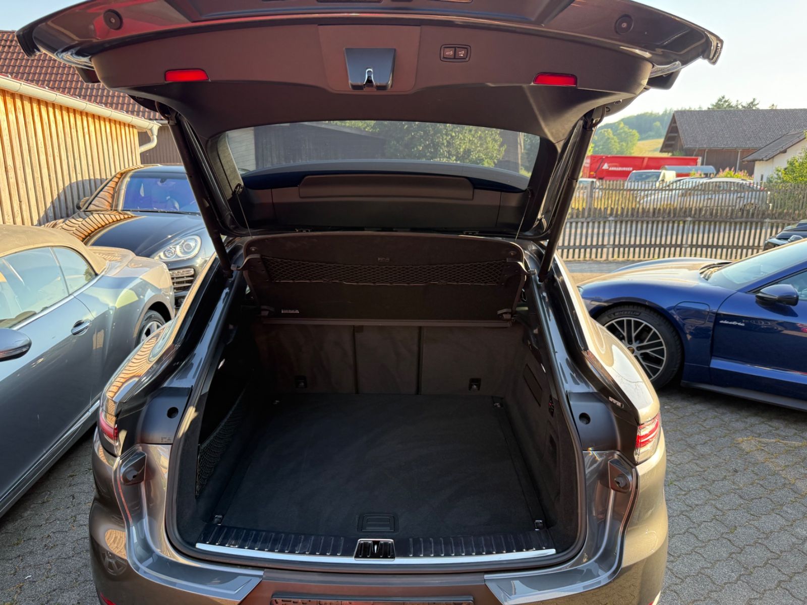 Porsche CAYENNE S COUPÉ *EXKLUSIV* 21ZOLL,APPROVED 10/27 foto 23