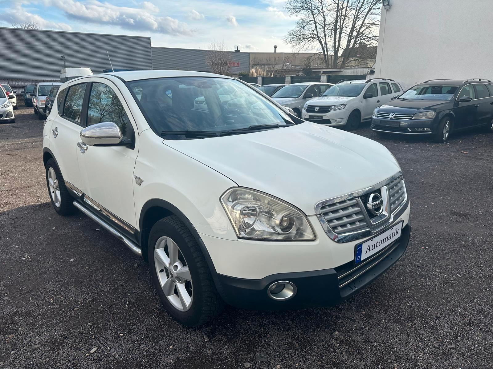 Nissan Qashqai Acenta