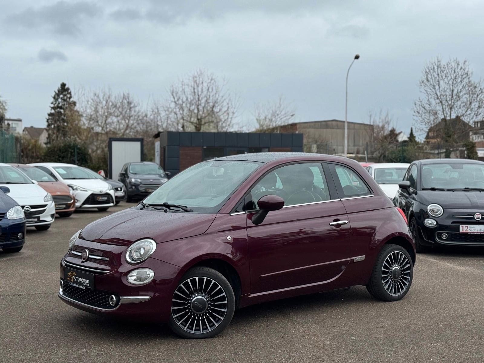 Fiat 500 Lounge Pano/PDC/HU neu/