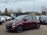 Fiat 500 Lounge Pano/PDC/HU neu/ - Fiat 500: Rot, Lounge