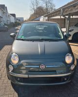 Fiat 500 Cabrio - Fiat 500C in Dortmund