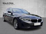 BMW 520 i Touring HUD Pano Navi HarKar PA LED Sports - BMW 520 Gebrauchtwagen in Hamburg
