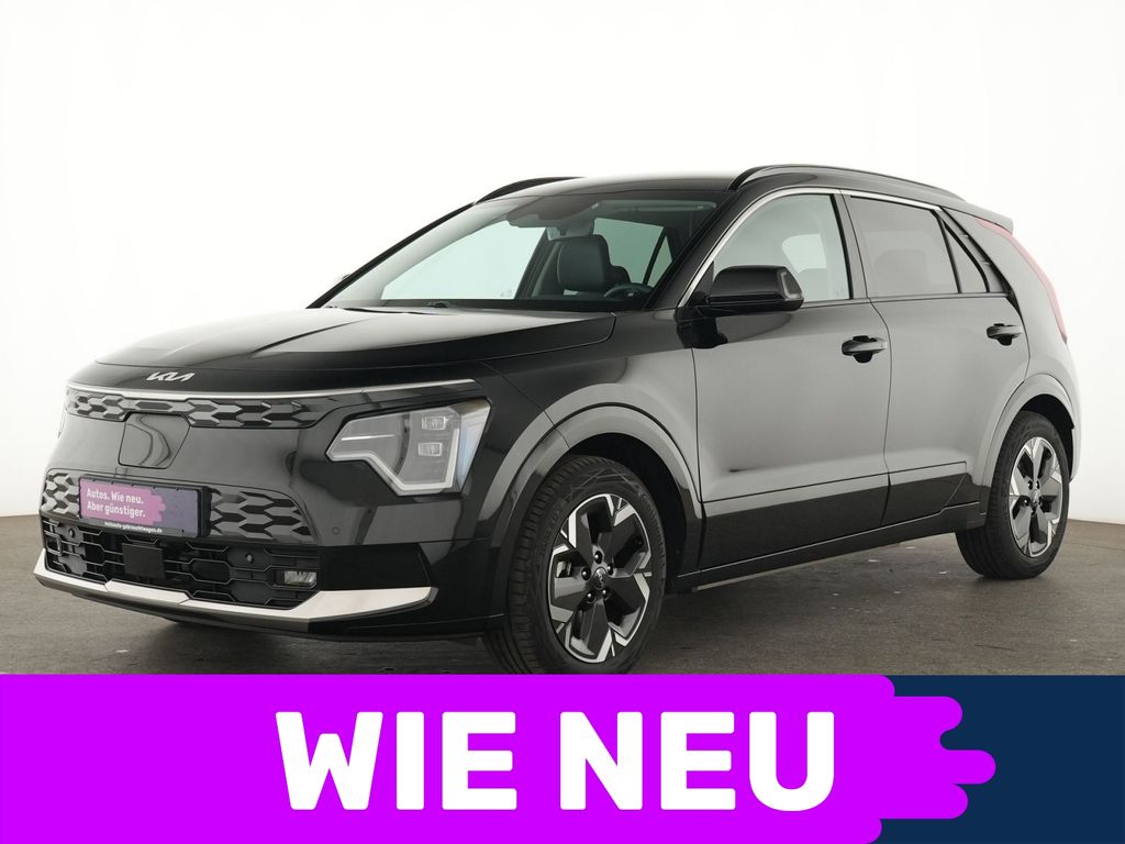 Niro e-Niro Spirit ACC|Smart-Key|Wärmepumpe|LED