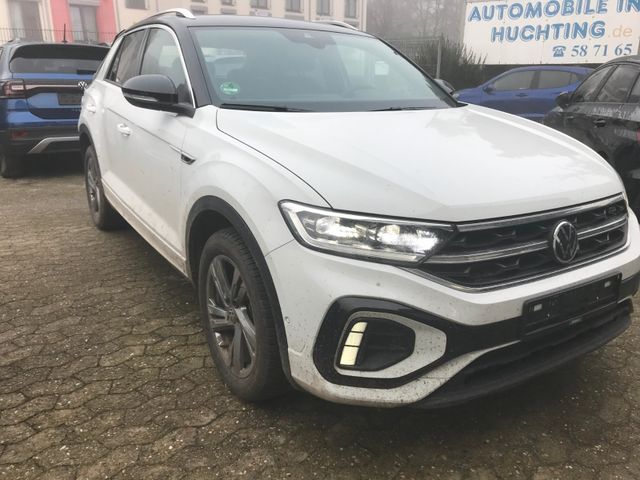 Volkswagen T-Roc R-Line TDI DSG NAVI PTS Sitzh ACC AHK