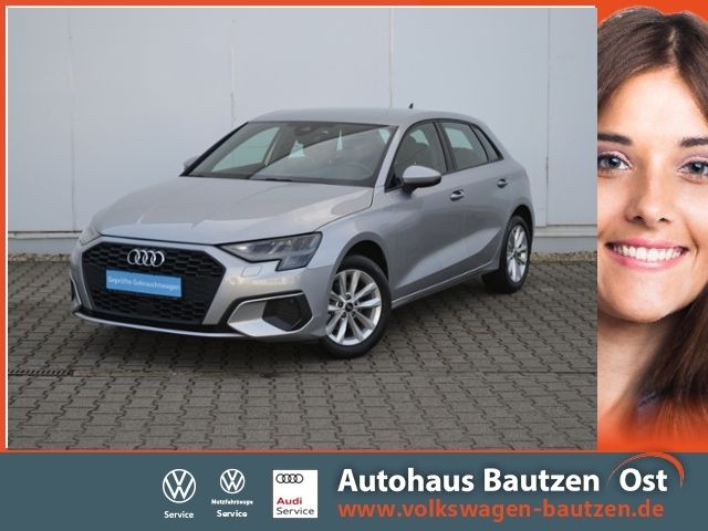 Audi A3 Sportback 30 TFSI LED/16-ZOLL/DIGITAL-COCKPIT