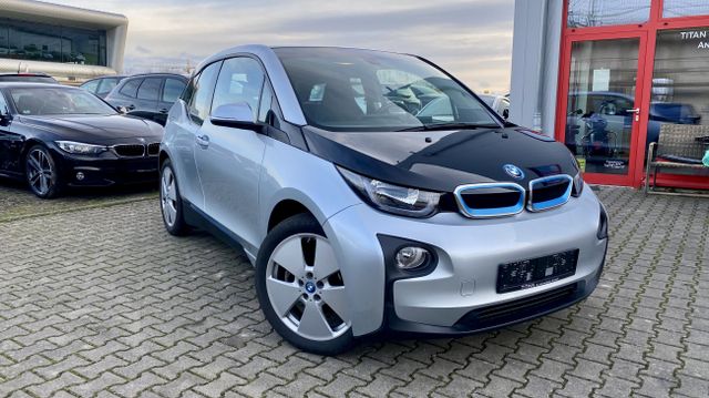 BMW i3 Navi Professional/ Wärmepumpe/ SHZ/ 60AH