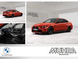 BMW M3 Competition Limousine 19"/20" Memorysitz H&K - BMW M3: Rot