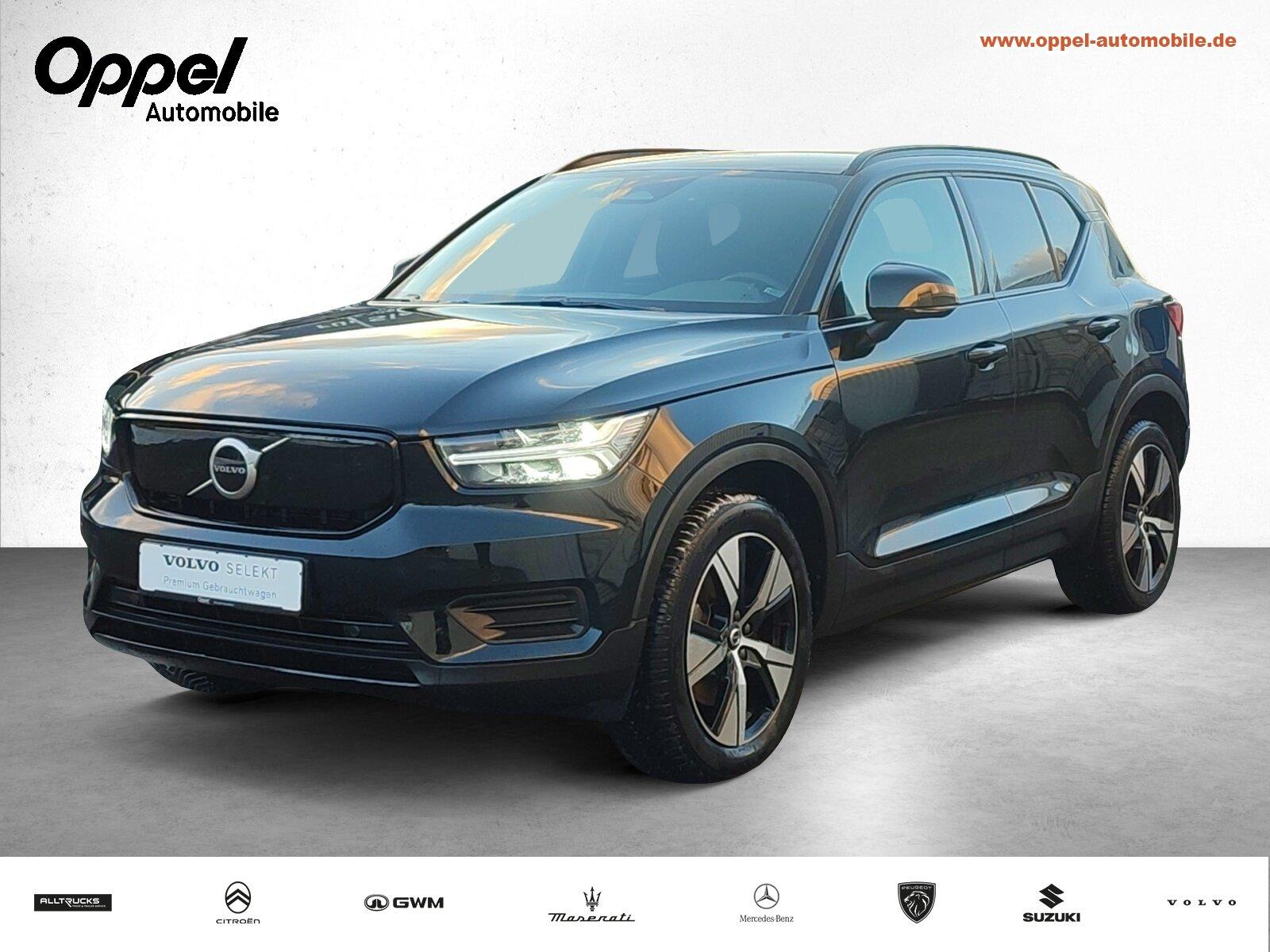Volvo XC 40 P8 AWD Plus Recharge NAVI+RÜCKFAHRKAMERA