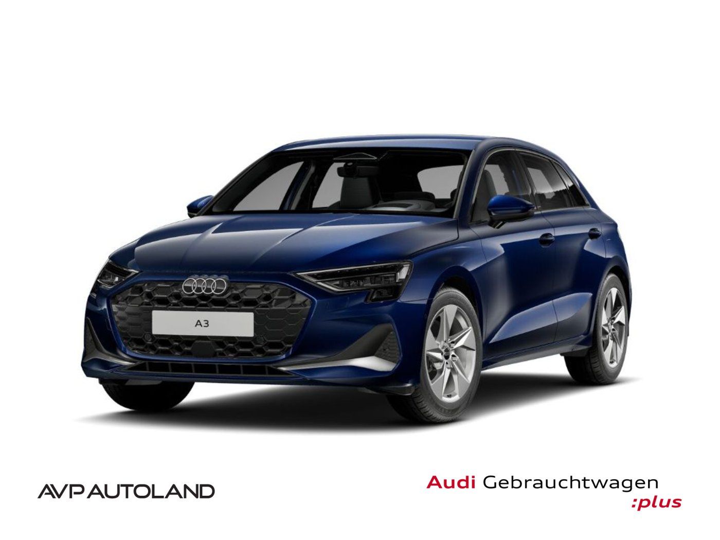 Audi A3 Sportback TDI S tronic advanced | SITZH |