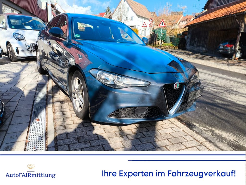 Angebot ansehen Alfa Romeo Giulia