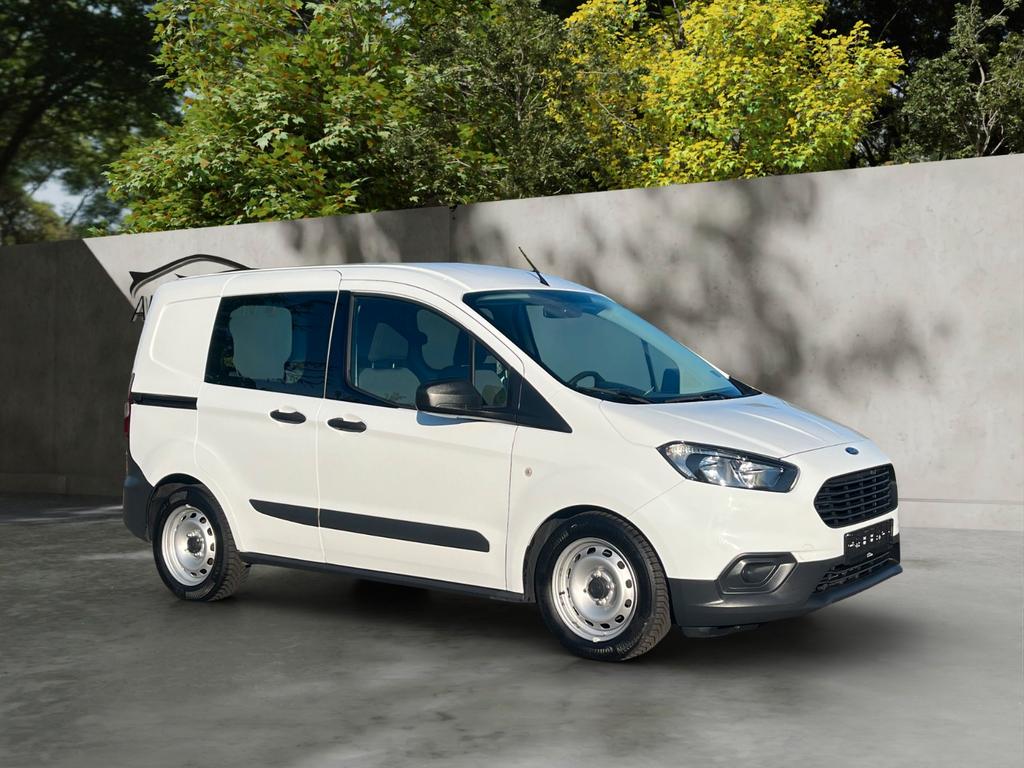 Ford Transit Courier1Hand2xSchiebetrKlimaDiesel 2021