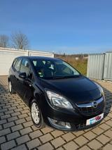 Opel Meriva,Behindertengerecht Rollstuhl Handgas - Opel Meriva Gebrauchtwagen in Frankfurt