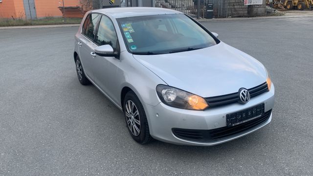 Volkswagen Golf 2.0 TDI  81 kW