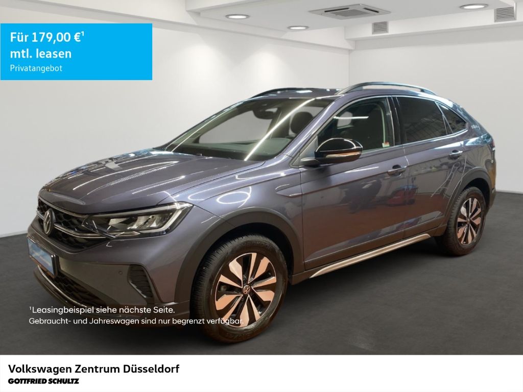 Volkswagen Taigo Goal 1.0 TSI Sitzheizung Navigation