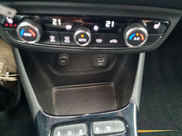 Crossland X GS Line 1.2 Turbo, 1.Hand, Kamera, L