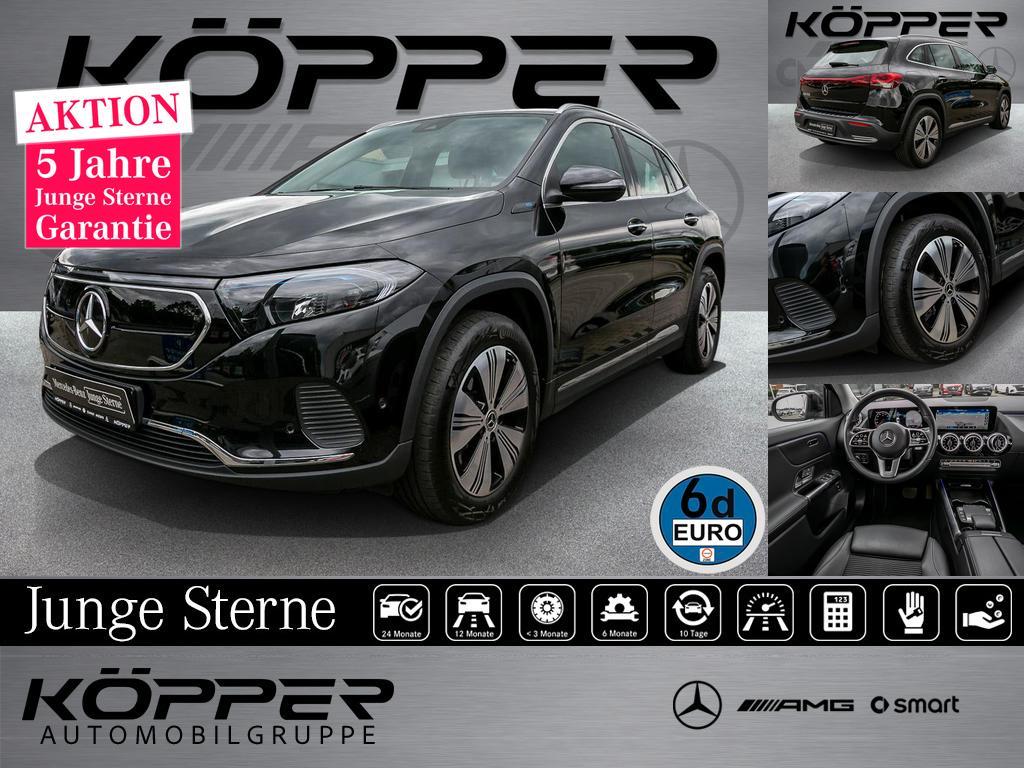 Mercedes-Benz EQA 250 Prog. Advanced PLUS AHK Pano Kamera LED