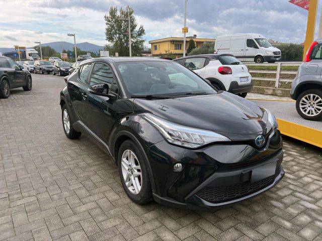 Toyota C-HR 1.8 Hybrid E-CVT Lounge