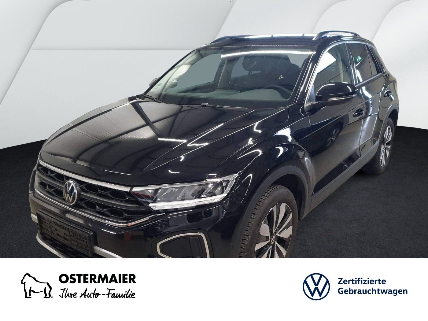 Volkswagen T-Roc GOAL 1.0TSI 116PS ACC.NAVI+VC.2xPDC.LED.AP