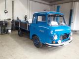 Barkas B1000 Pritsche Komplett Restauriert - Barkas