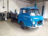 Barkas B1000 Pritsche Komplett Restauriert - Barkas B1000 Gebrauchtwagen