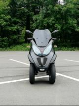 Piaggio MP3 500 Sport - PIAGGIO MP3 500 SPORT