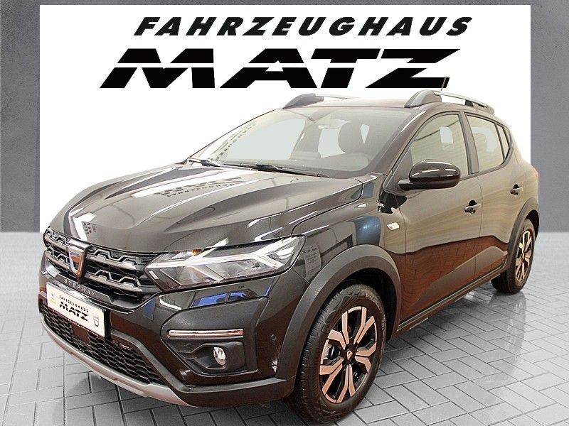 Fahrzeugabbildung Dacia Sandero Tce90 Stepway* Komfort Paket *