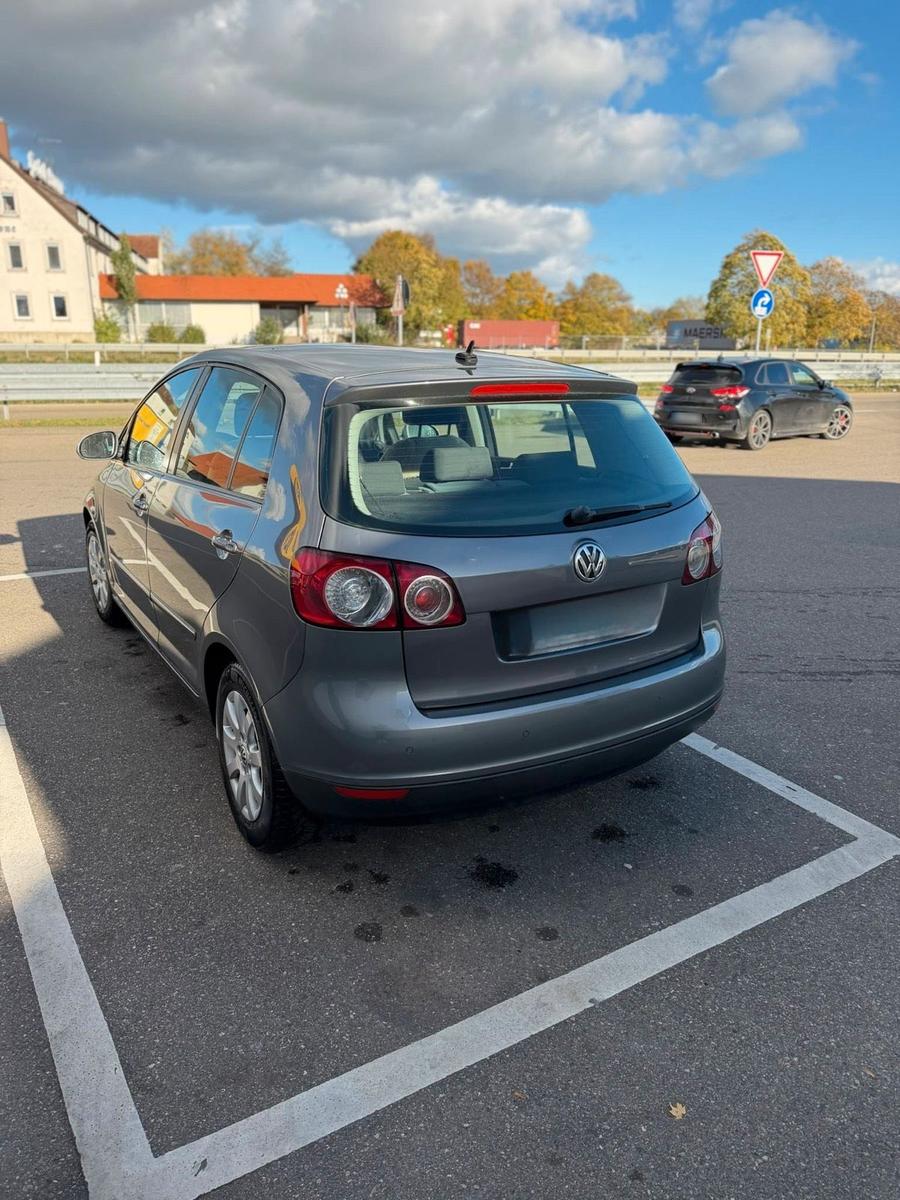 Volkswagen Golf Plus
