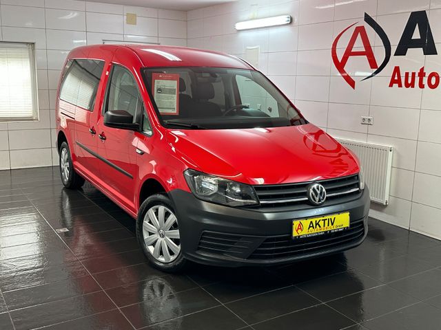 Volkswagen Caddy Maxi 2.0 TDI Trendline BMT*7 Sitzer*87 Tkm