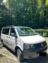 Volkswagen T5 Camper
