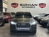 Audi SQ7 4.0 TDI quattro Nacht*Head-up*Pano*7 Sitzer* - Audi SQ7 aus 2016
