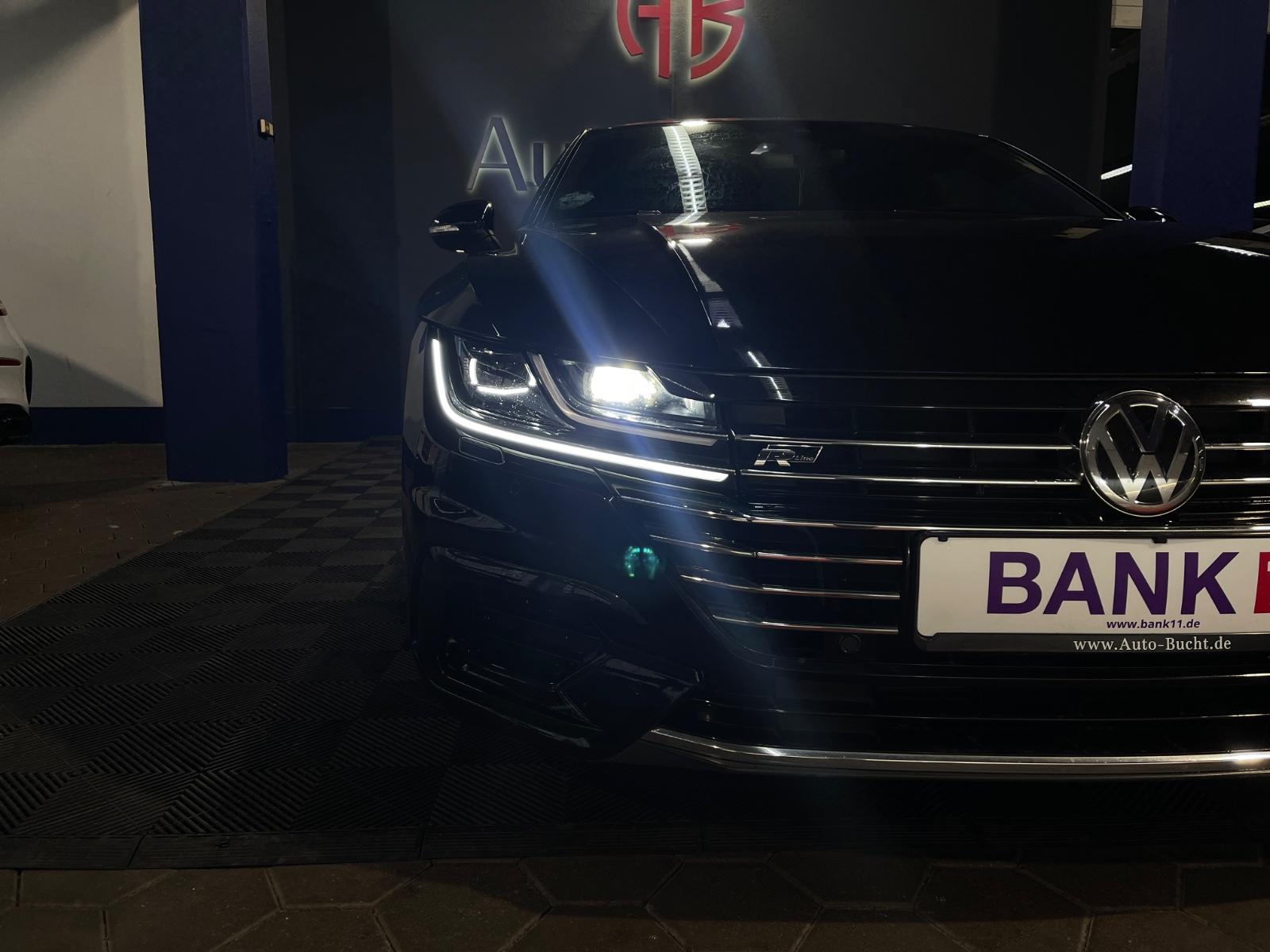 Volkswagen Arteon R-Line/RÜ-KAM/AHK/MASSAGE