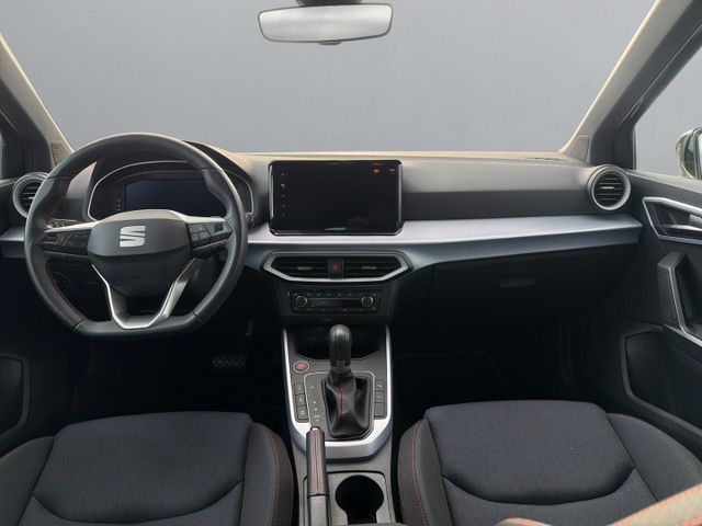 Arona FR 1,0 TSI DSG *LED+NAVI+SHZ+PDC+KAMERA*