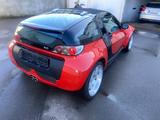 Smart Roadster Coupe brabus Optik brabus Felgen 1HD - Smart Gebrauchtwagen von 2004
