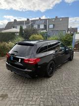 Mercedes-Benz C 63 AMG Mercedes-AMG C 63 T S Mercedes-AMG S - Mercedes-Benz C 63 AMG in Lübeck