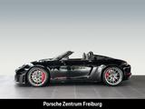 Porsche 718 Spyder RS BOSE Sport Chrono Sportabgasanlage - mit Benzin-Antrieb: Alcantara, mit Navigationssystem