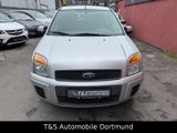 Ford Fusion 1.25 Style -Klima-Bluetooth-PDC- - Ford Fusion: 1.2