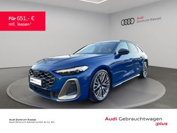 Audi Leasingangebot: Audi S5 Avant 3.0 TFSI qu. Matrix B&O HuD Leder 360°