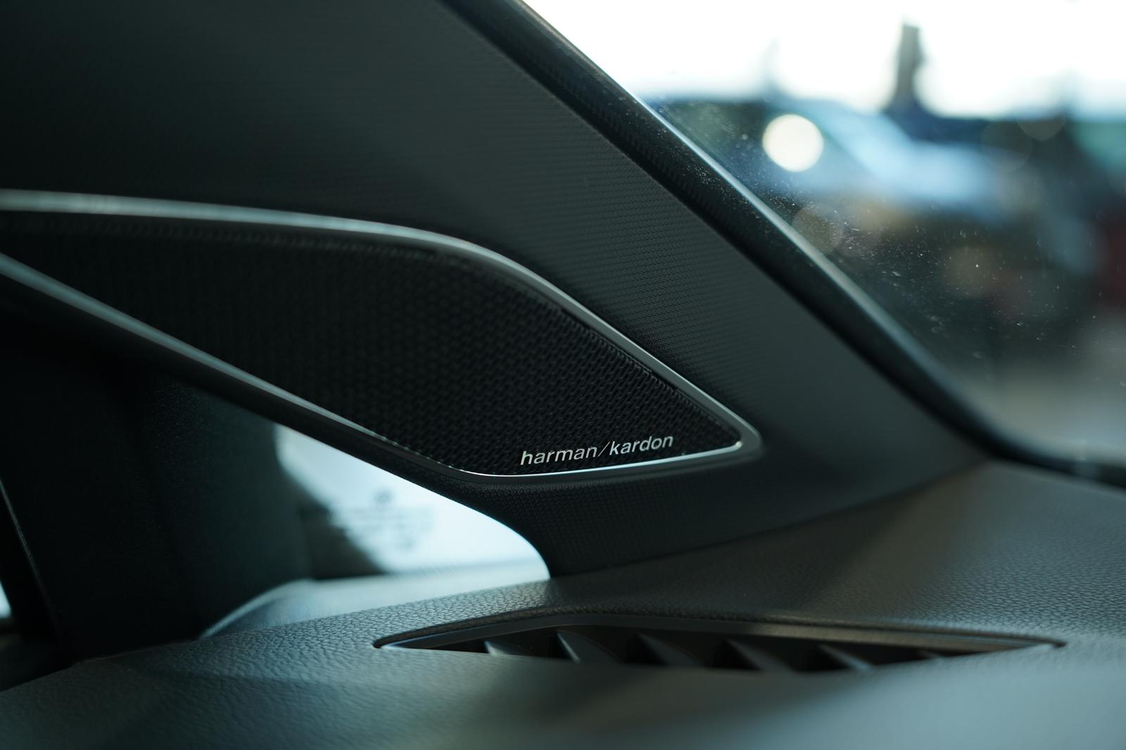 Volkswagen Golf R 4M Performance *2.H *19 *AKRA*Matrix*H&K, миниатюра 29